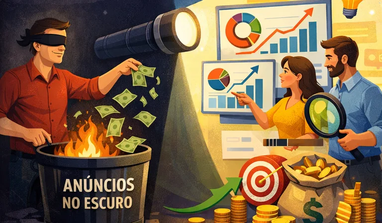 Marketing Analytics: como parar de jogar dinheiro em anúncio no escuro
